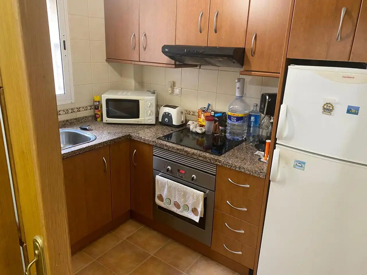 Cocina de Casa o chalet en venta en Benejúzar con Piscina comunitaria