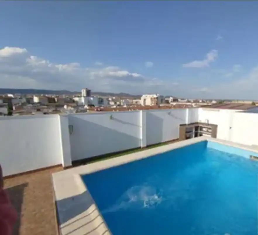 Pis amb piscina en venda a Calle Miguel Estepa Hermosilla 25, imagen 28