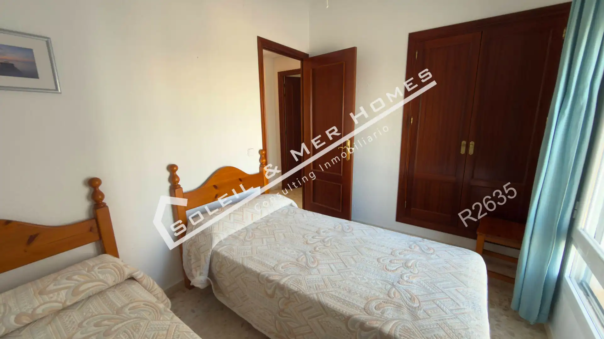 Flat with terrace for sale in Paseo Marítimo, imagen 23