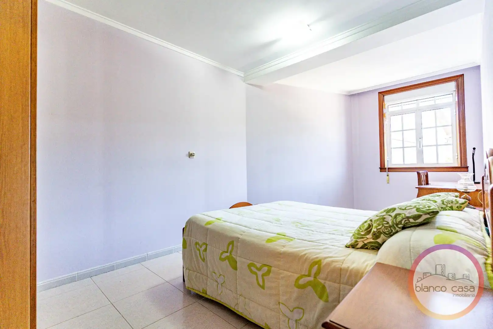 Schlafzimmer von Haus oder Chalet zum Verkauf in Cabana de Bergantiños mit Abstellraum und Möbliert