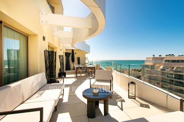 Dúplex en Venta en Dune Mediterranean en Playa del Puig