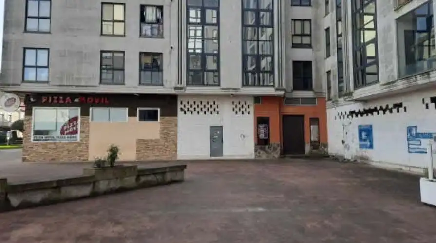 Exterior view of Commercial properties for sale in O Porriño  