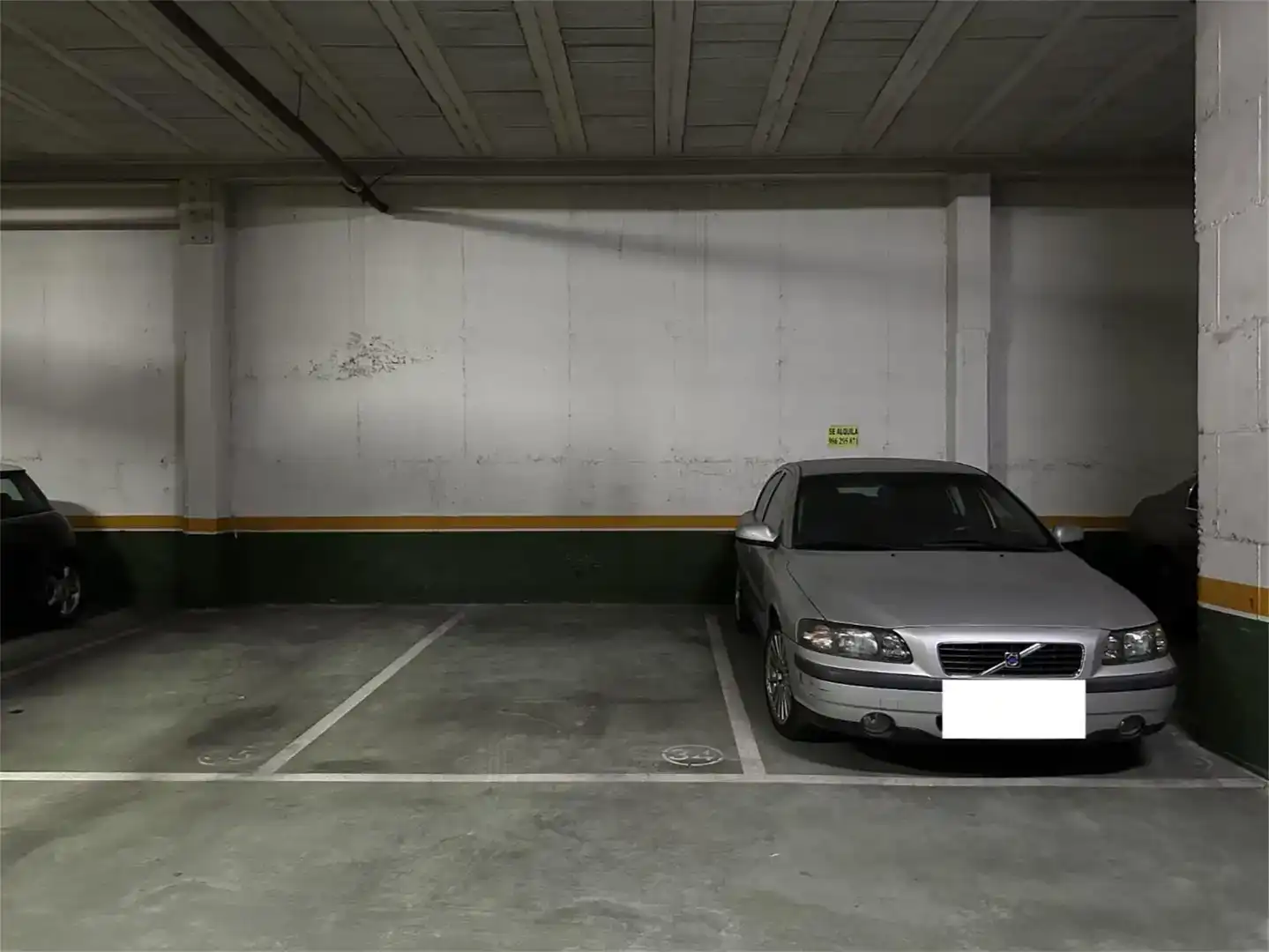 Parking de Garaje de alquiler en Centro Urbano