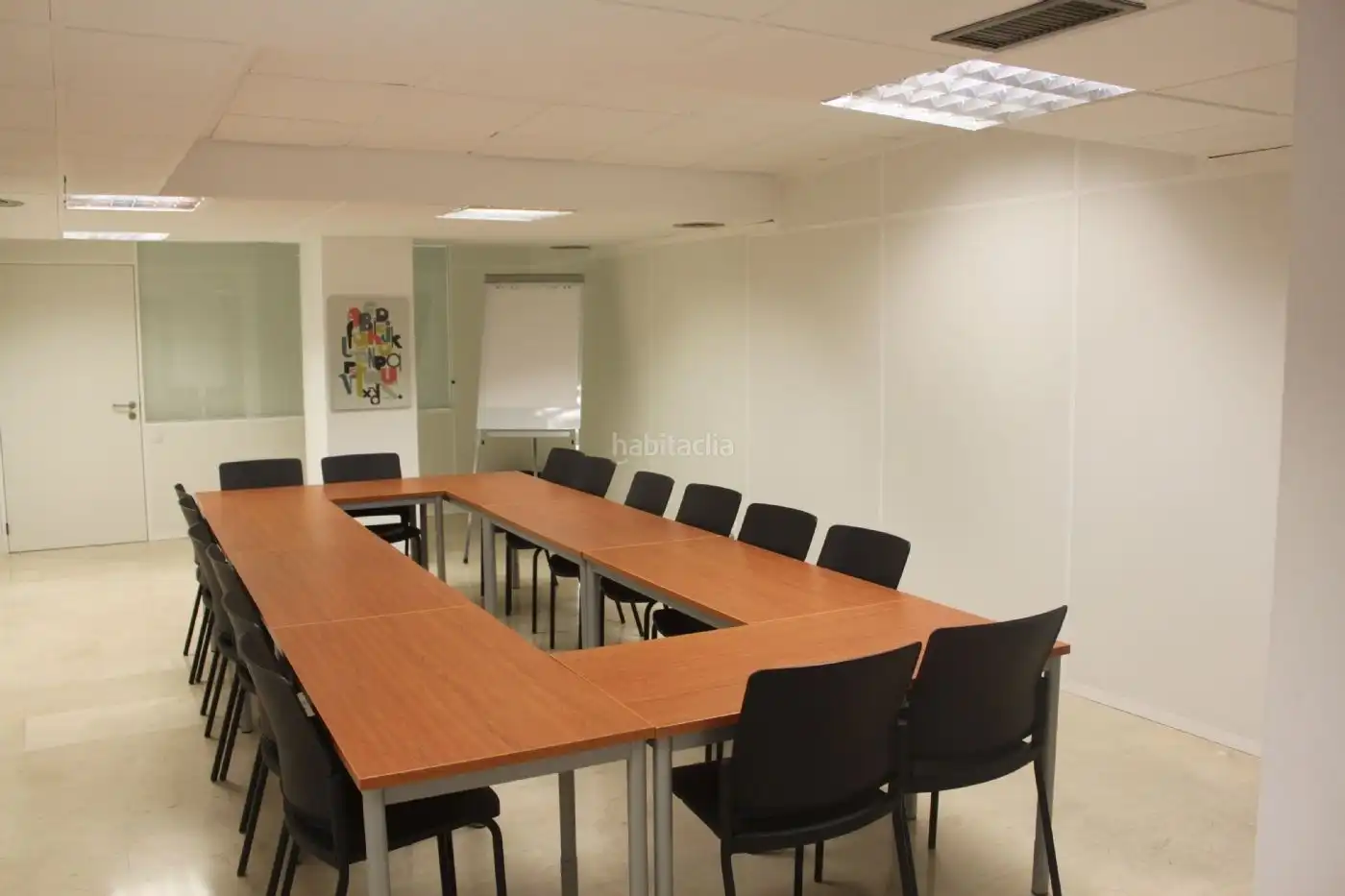 Office space with lift to rent in Carrer de Guillem de Castro 9, imagen 2