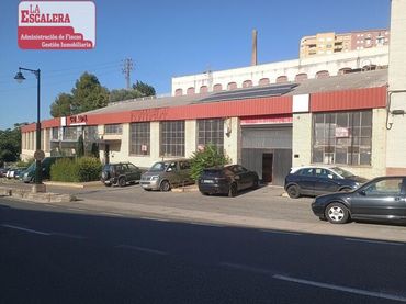 Industrial building for sale in Avenida de Alicante 47