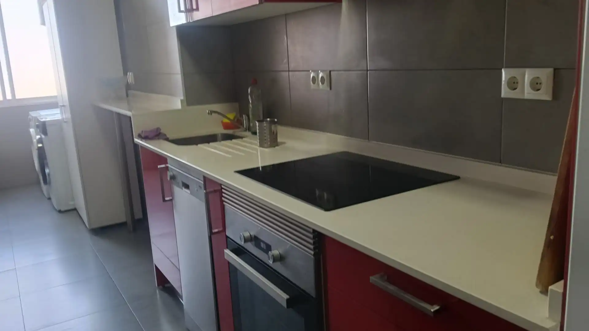 Cocina de Piso en venta en Cartagena con Aire acondicionado y Amueblado