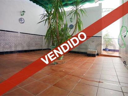Jardí de Casa adosada en venda en Jerez de la Frontera amb Aire condicionat i Terrassa