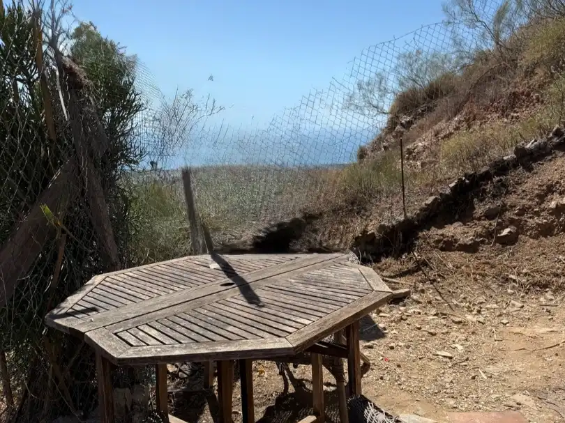 Terrace of Land for sale in Rincón de la Victoria