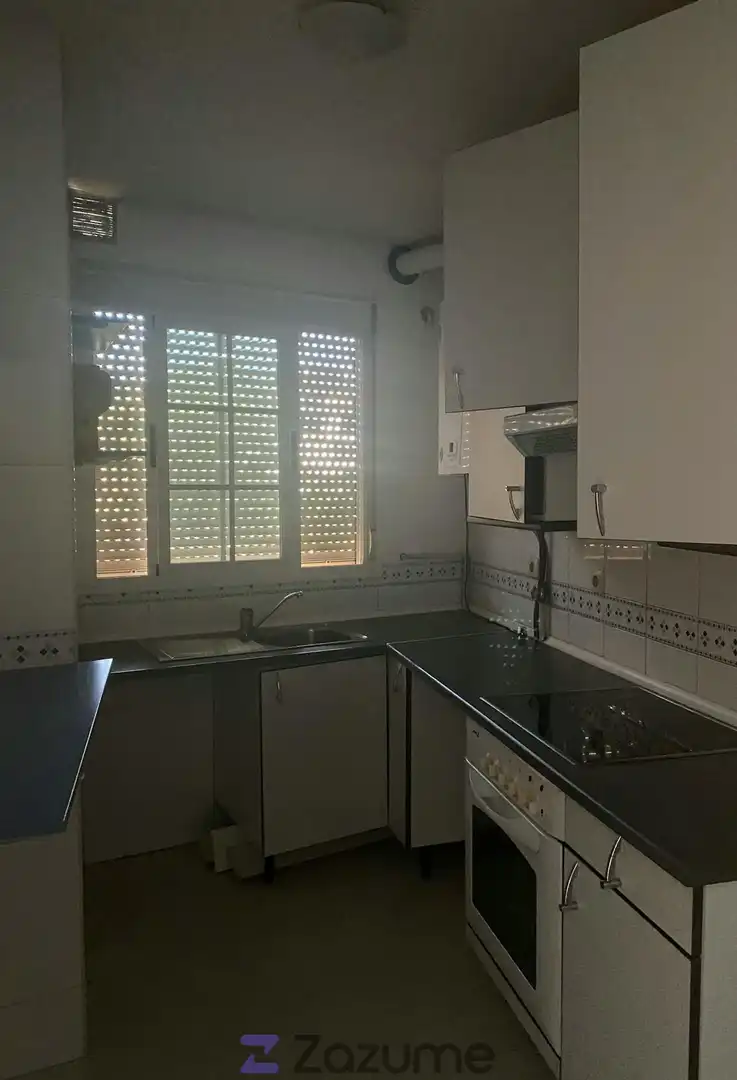 Kitchen of Flat for rent in Casa Amarilla