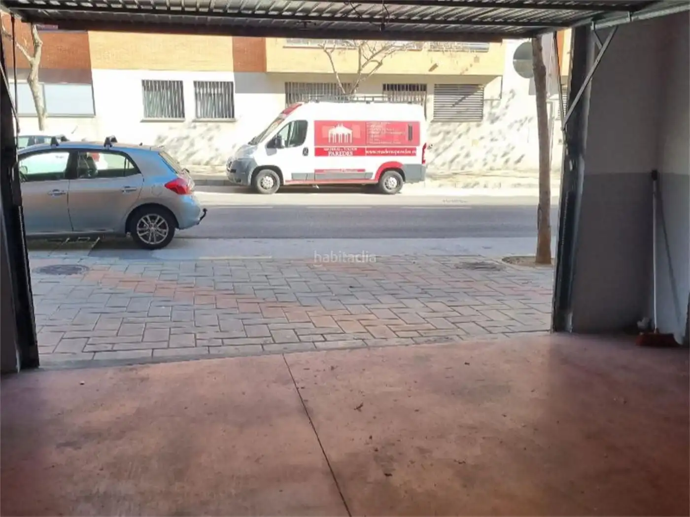 Aparcament en venda a Calle de Antígona 10, imagen 4