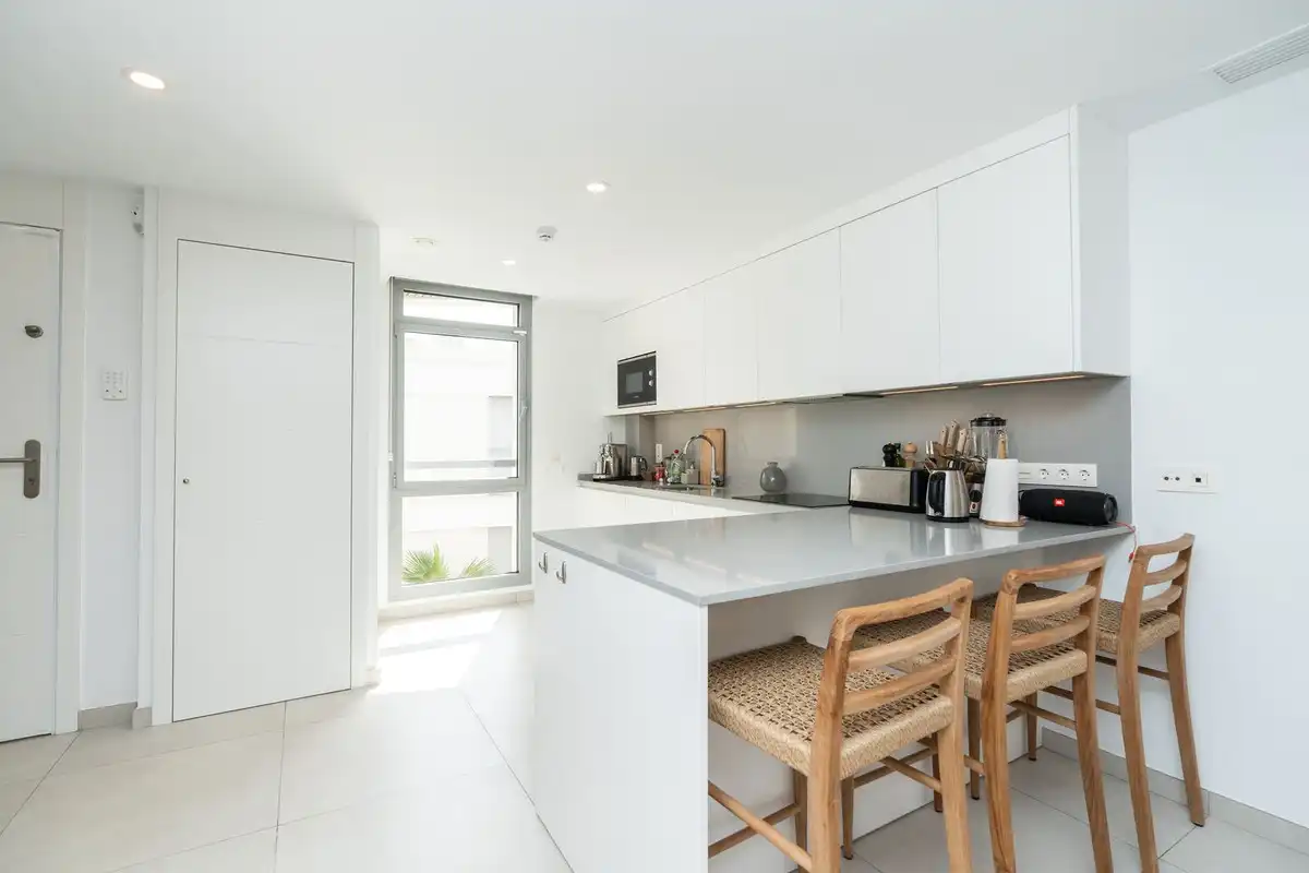 Penthouse mit Aufzug zum Verkauf in Elviria - Cabopino, imagen 2