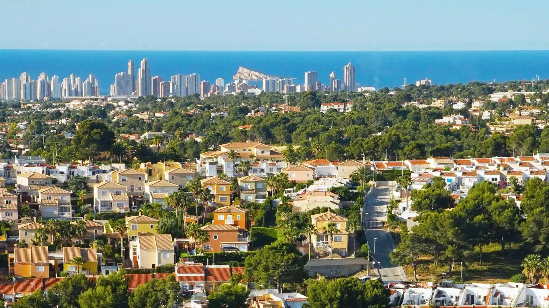 Villa à vendre à La Nucia Pueblo, imagen 40