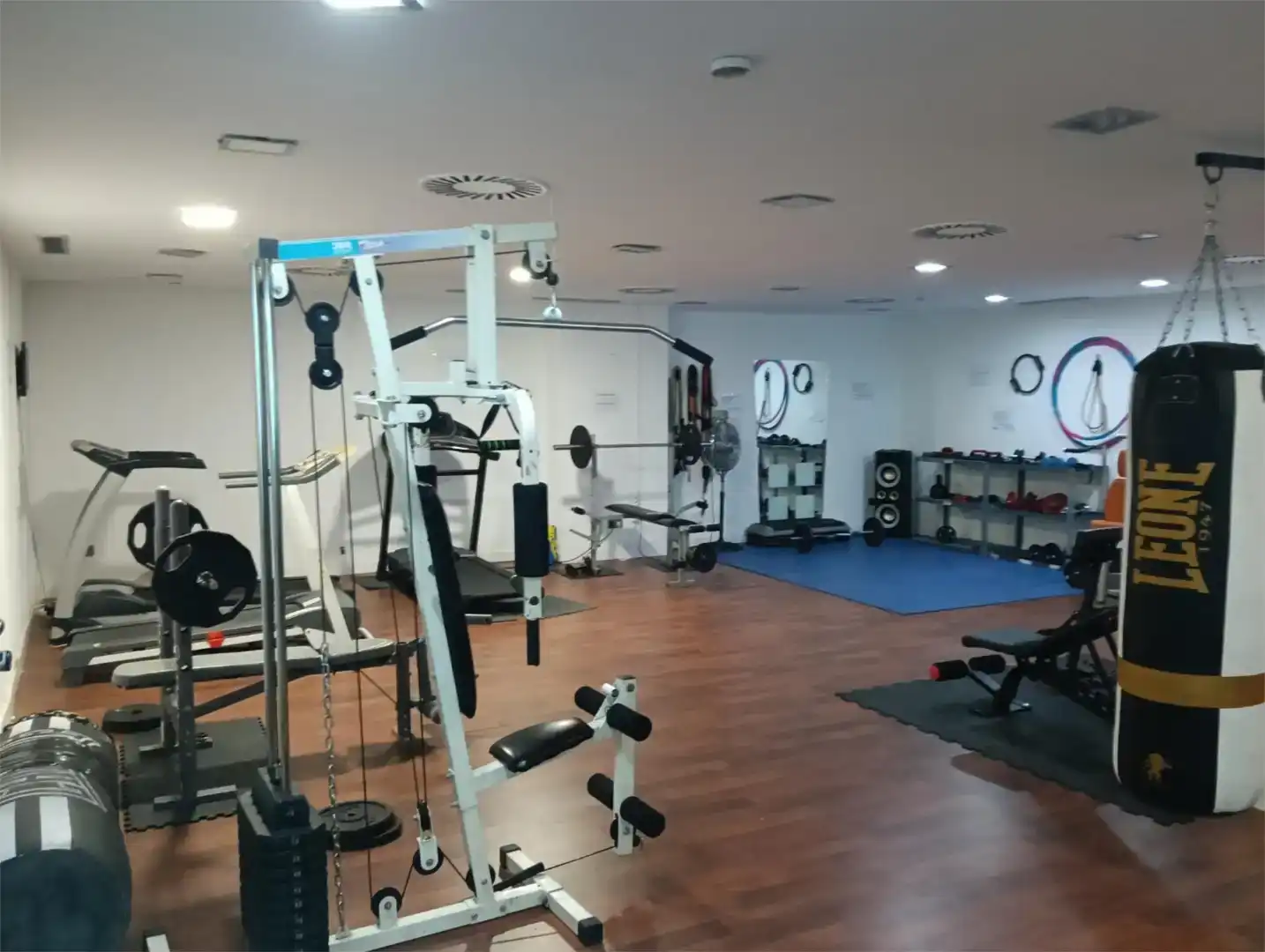 Loft per a compartir en Leganés amb Aire condicionat, Traster i Moblat