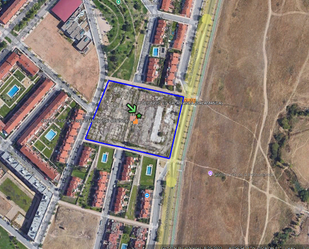 Land for sale in Salamanca Capital