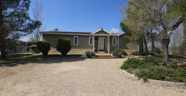 Casa-chalet en Alquiler en VALDEPERALES DE ARRIBA en Perales de Tajuña
