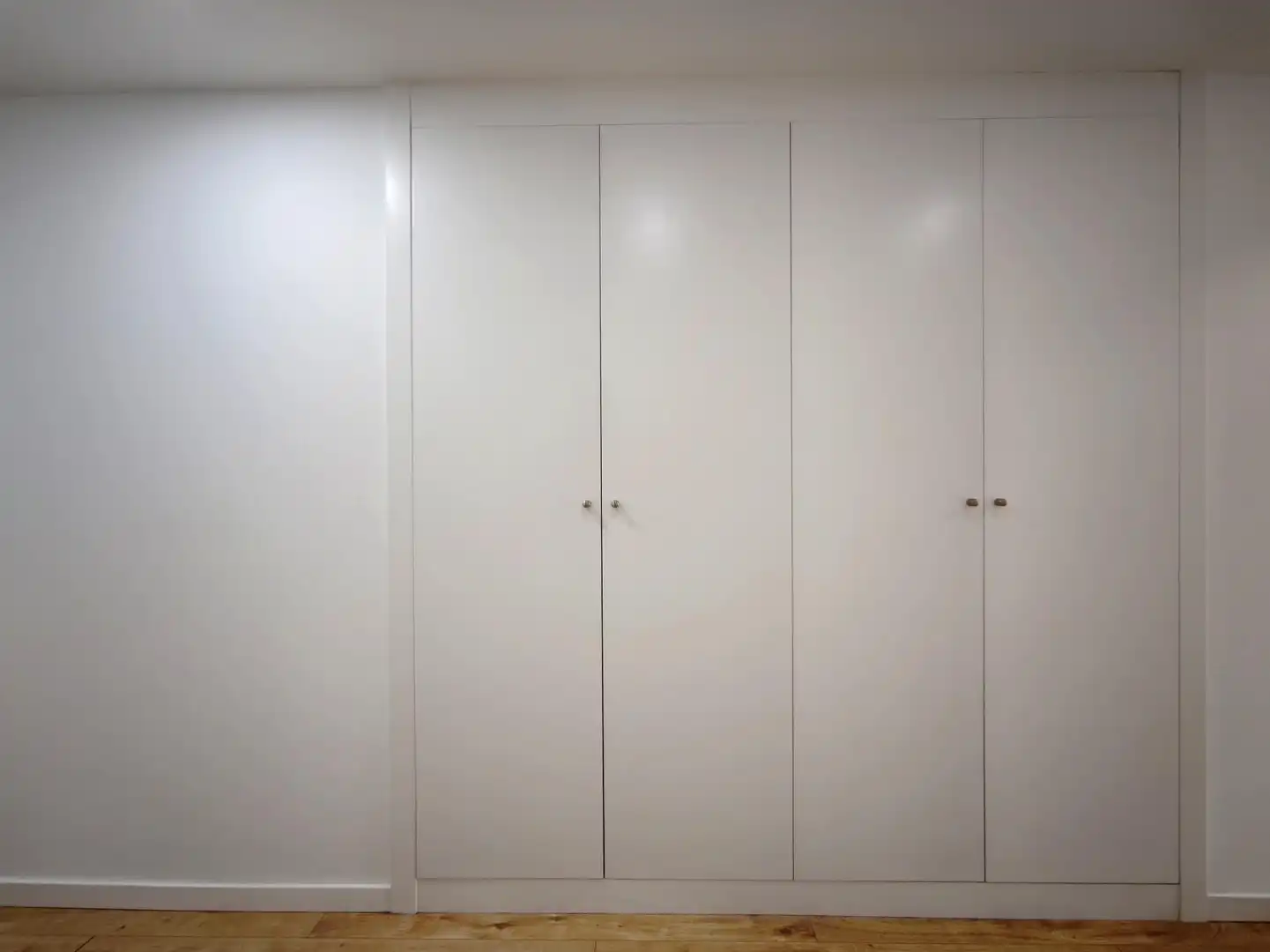 Habitación de Piso de alquiler en Valencia con Aire acondicionado, Calefacción y Parquet