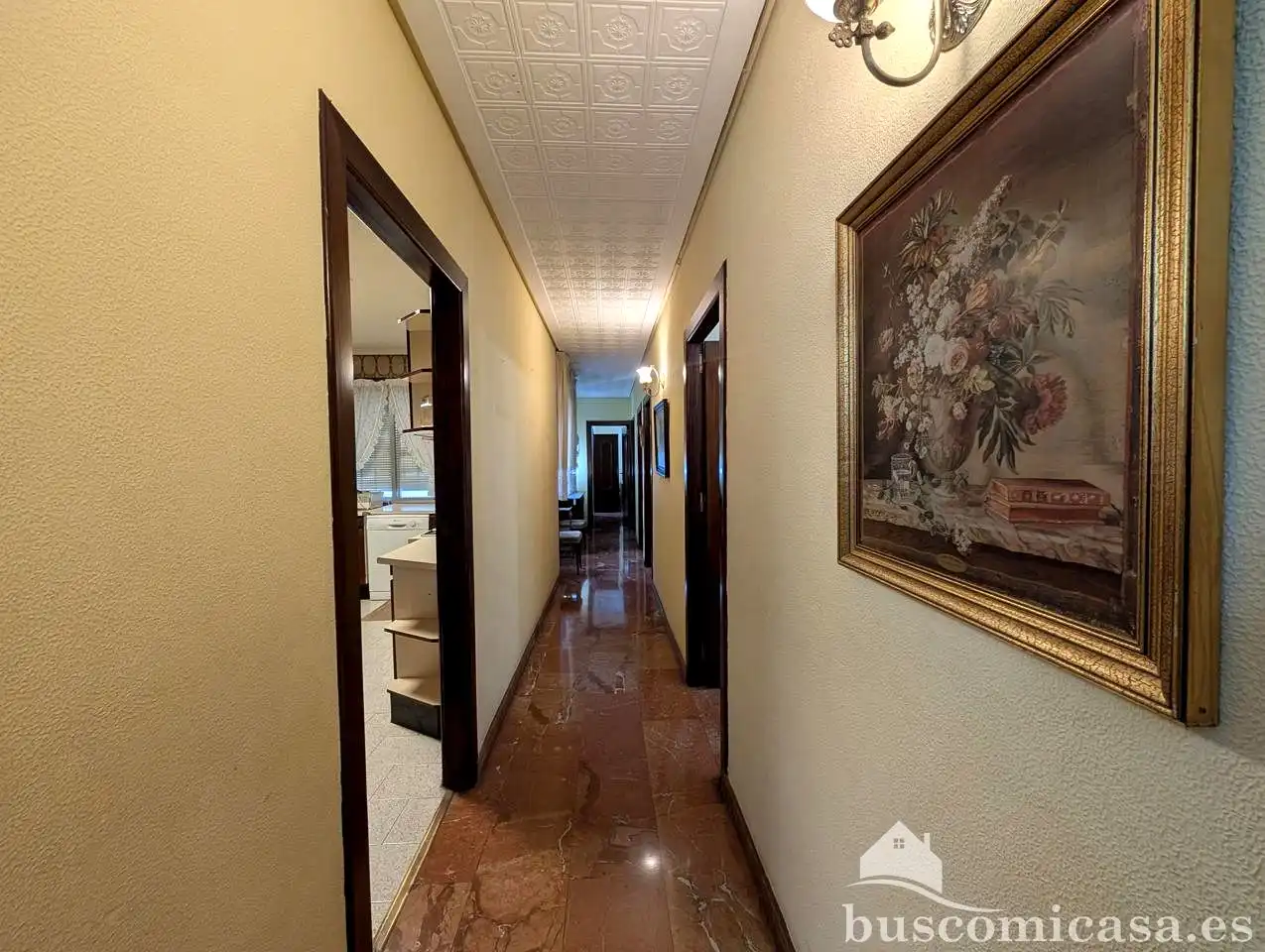 Flat for sale in Linarejos