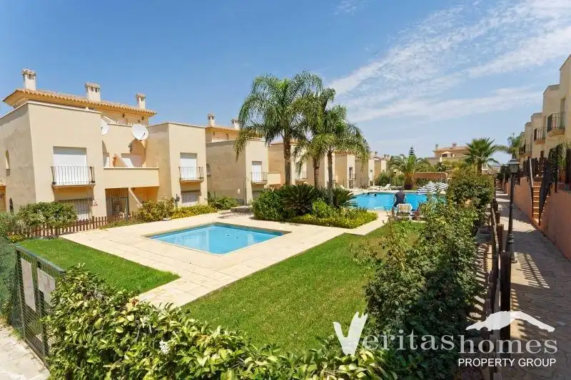 Vista exterior de Apartament en venda en Los Gallardos