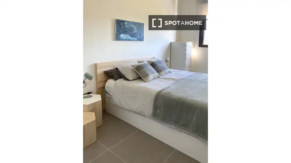 Habitació a Paseo Marítimo Oeste - Pacífico
