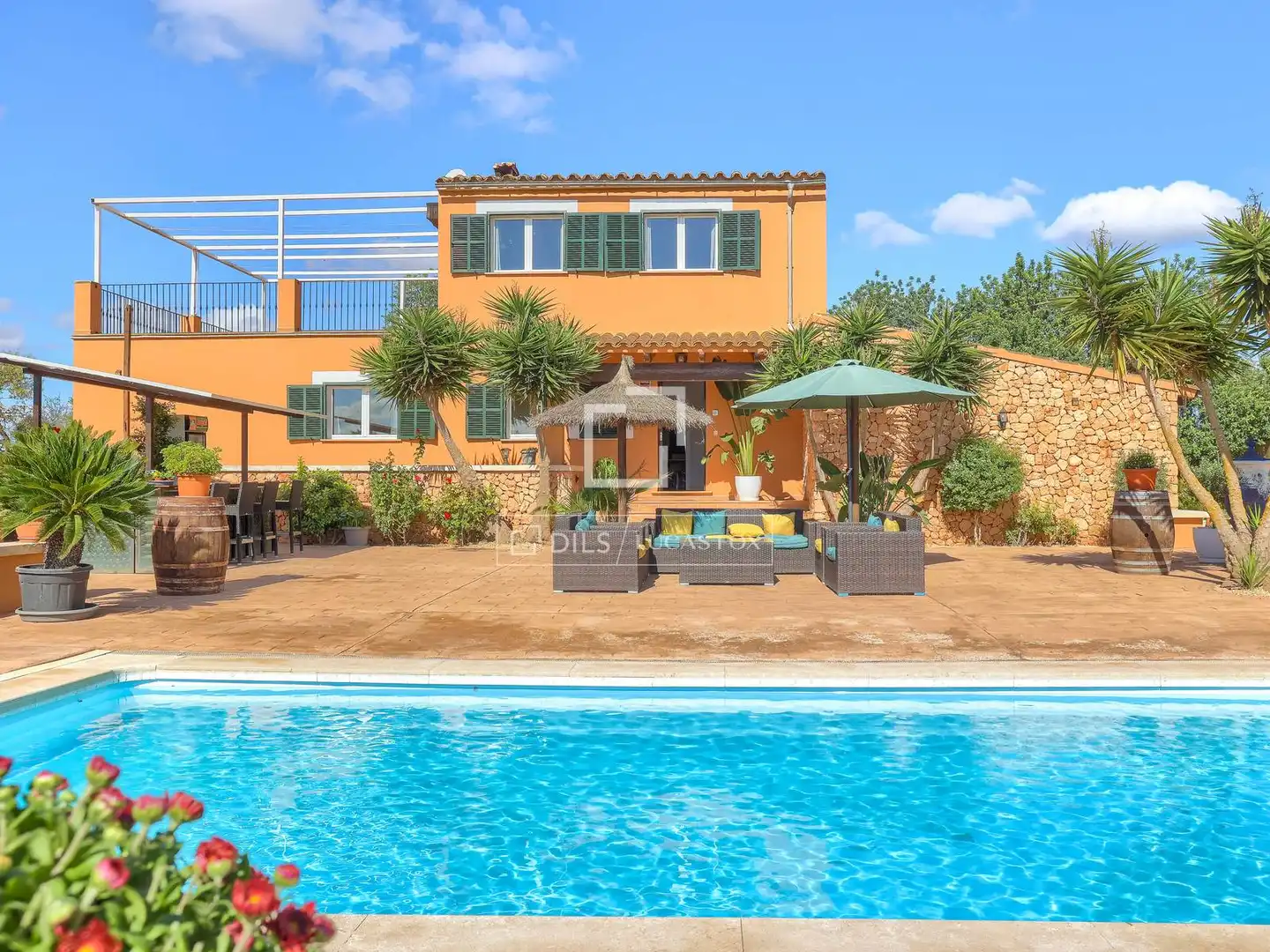 Casa rústica amb piscina en venda a Zona Rústica - Interior, imagen 23