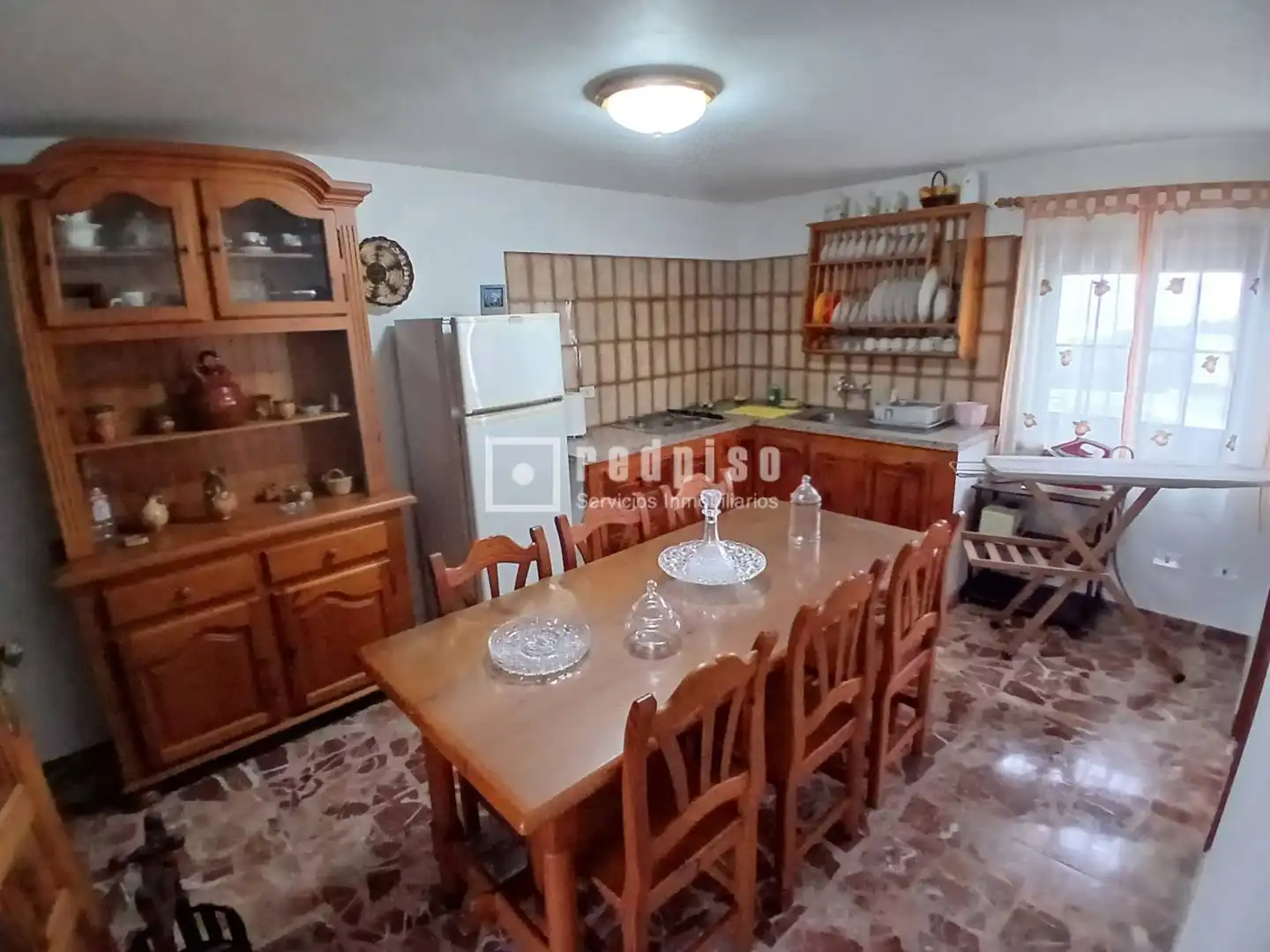 Küche von Haus oder Chalet zum Verkauf in Icod de los Vinos mit Terrasse und Abstellraum