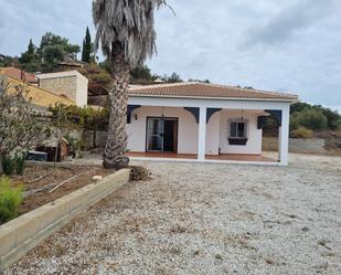 Exterior view of House or chalet for sale in Torrox  with Private garden, Terrace and Storage room