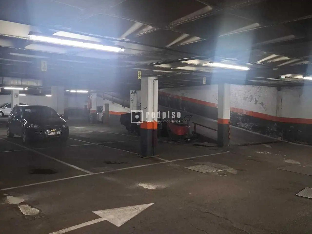 Parking of Garage for sale in Torrejón de Ardoz