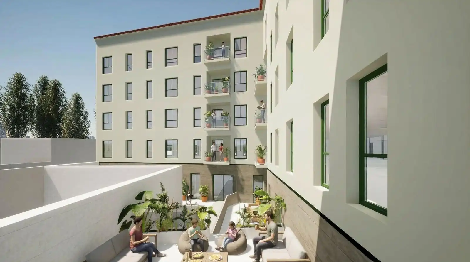 Terraza de Piso en venta en Esparreguera con Aire acondicionado, Calefacción y Parquet