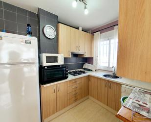 Kitchen of Flat for sale in Chipiona  with Air Conditioner, Heating and Balcony