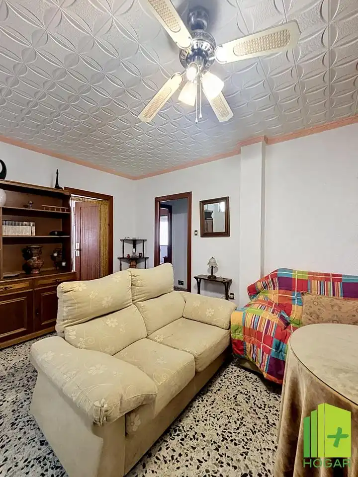 Sala de estar de Planta baja en venta en Motril con Trastero