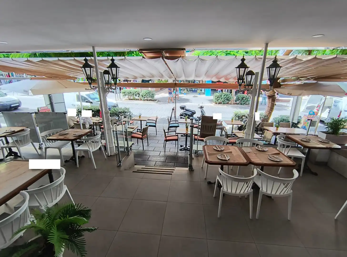 Local en traspaso en Puerto de la Cruz con Terraza, Amueblado y Internet