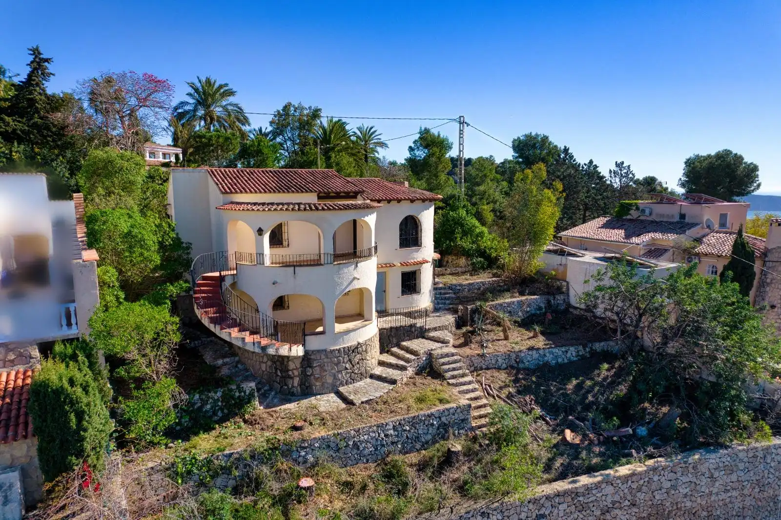 Villa avec jardin à vendre à La Viña - Montemar - San Jaime, imagen 2