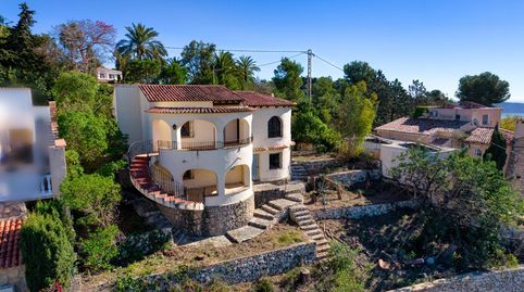Foto 2 de Casa o xalet en venda a La Viña - Montemar - San Jaime, Benissa