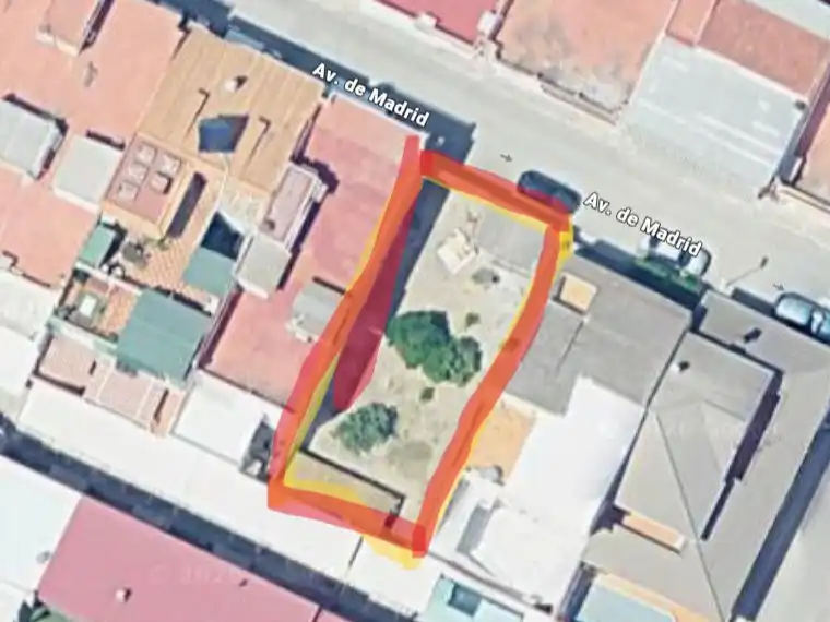 Residencial en venda en Murcia