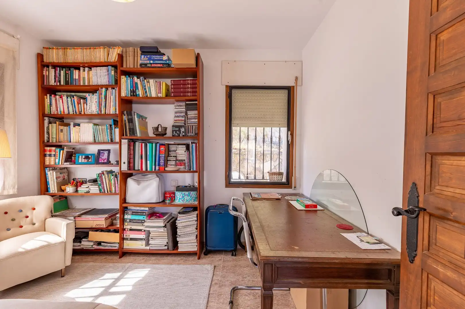Dining room of Houses for sale in Talaveruela de la Vera  with Private garden, Terrace and Storage room