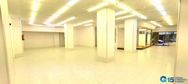 Local comercial en Alquiler en Ispizua Kalea en Hernani
