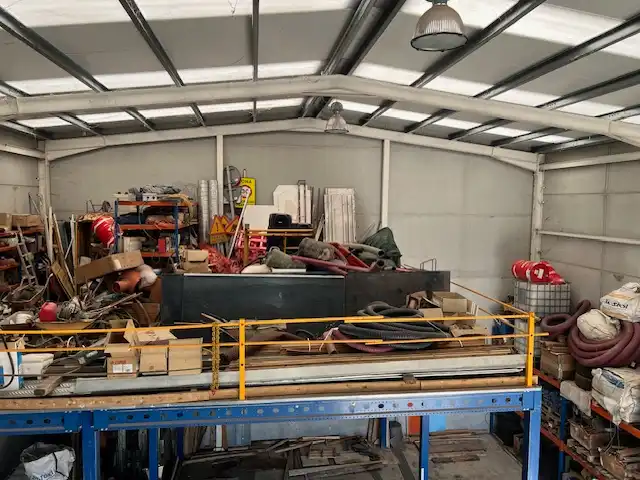 Nave industrial en venta en Piélagos