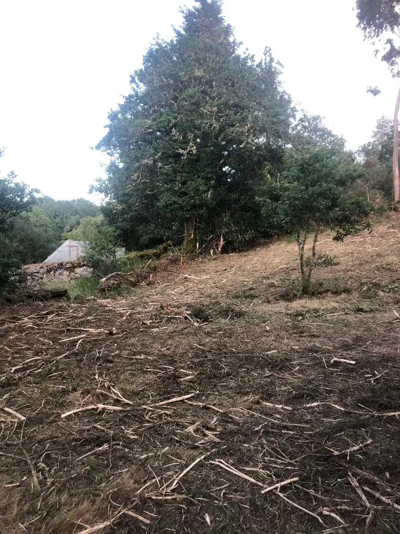 Residencial en venda en Cotobade