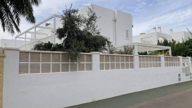 Casa-chalet en Alquiler en Albaida en Puerto Rey