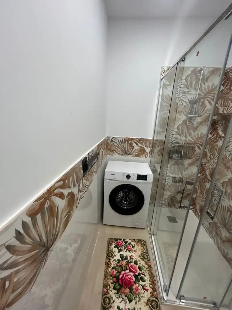 Bathroom of Flat for sale in Torrelavega   with Heating and Parquet flooring
