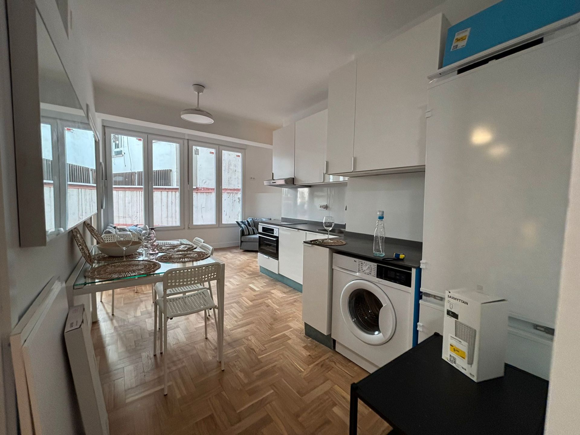 Pis en venda a Calle de Sánchez Barcáiztegui, Pacífico, Retiro