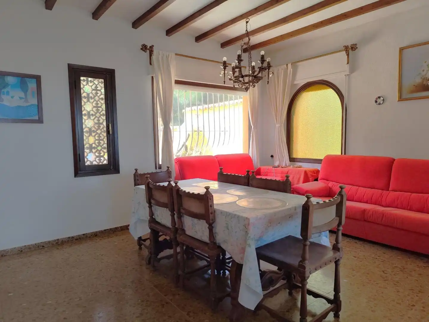 Chalet con piscina en venta en Las Rotas / Les Rotes, imagen 8