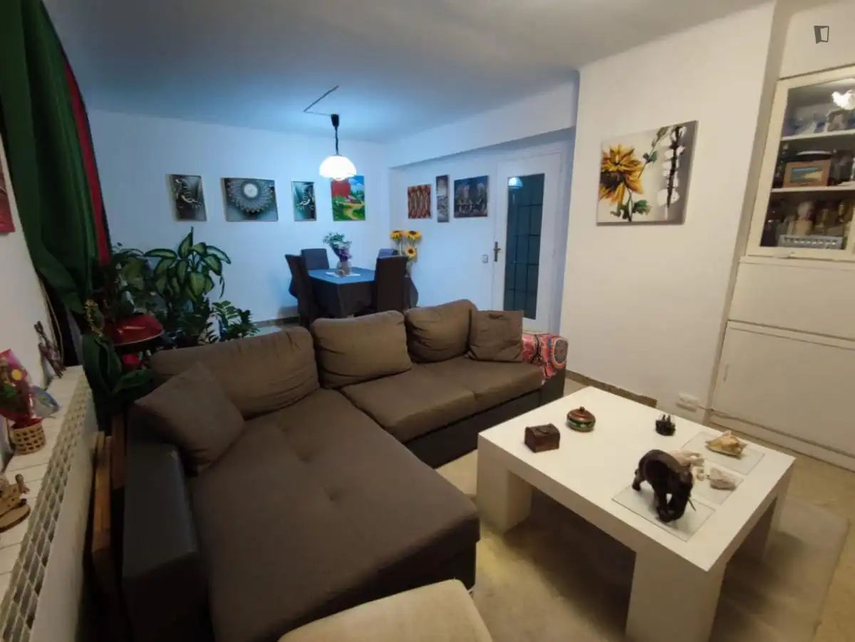 Habitación en La Verneda i la Pau