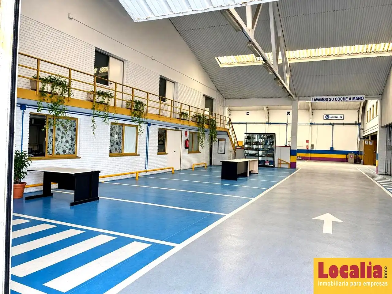 Nau industrial de lloguer a Polígono Argales, imagen 4