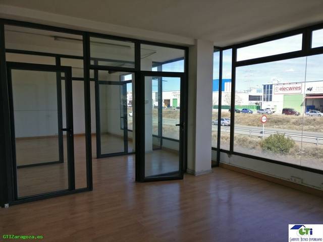 Nave industrial en Alquiler en C/ LAUREL Nº 26, en La Puebla de Alfindén