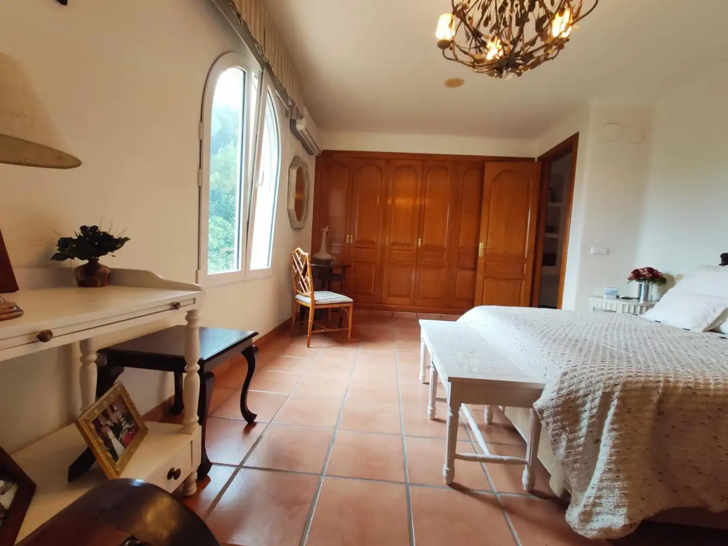 Chalet con terraza en venta en Calle de Moscú, imagen 28