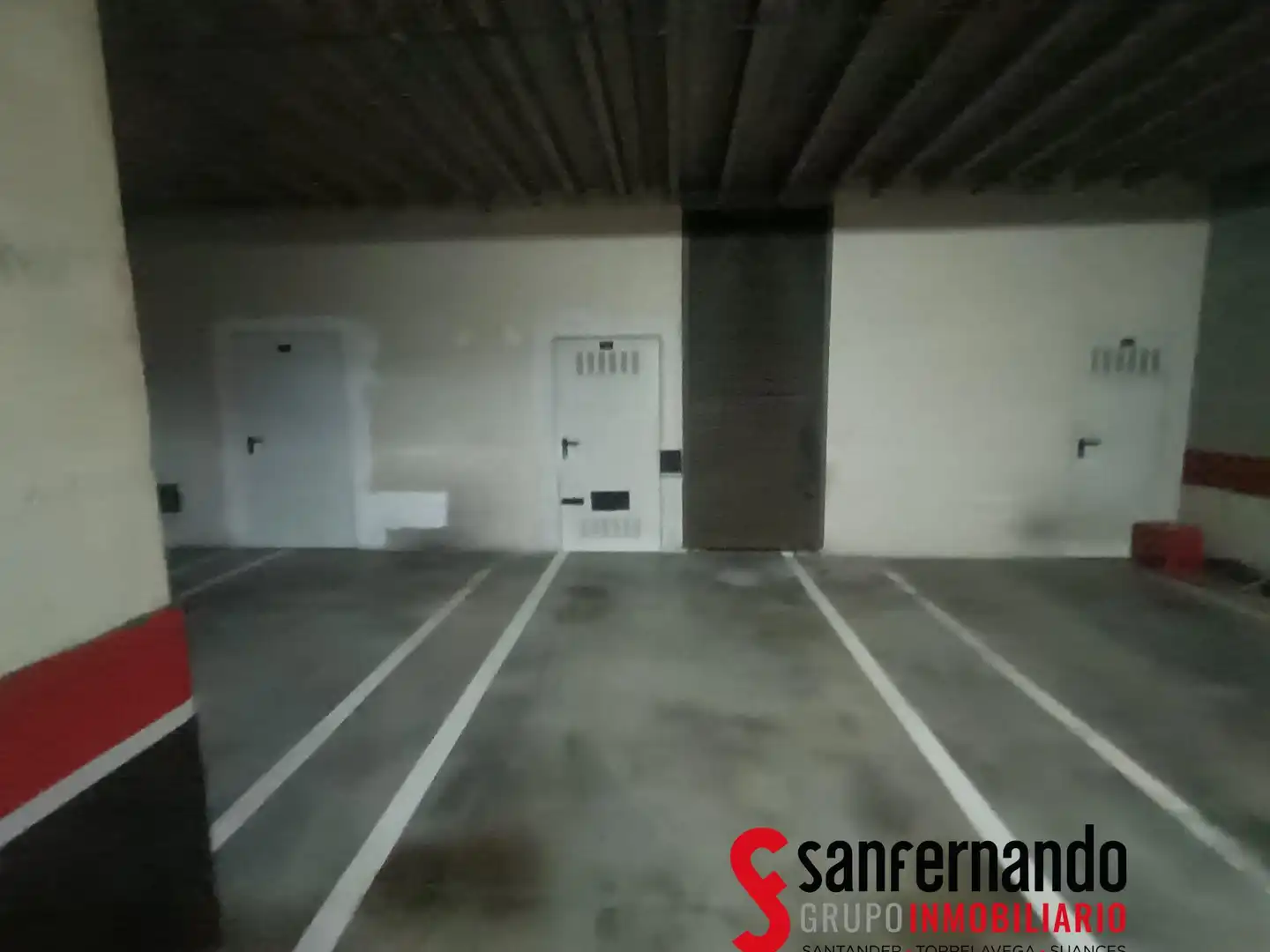 Parkplatz von Wohnung zur Miete in Camargo mit Heizung, Parkett und Abstellraum