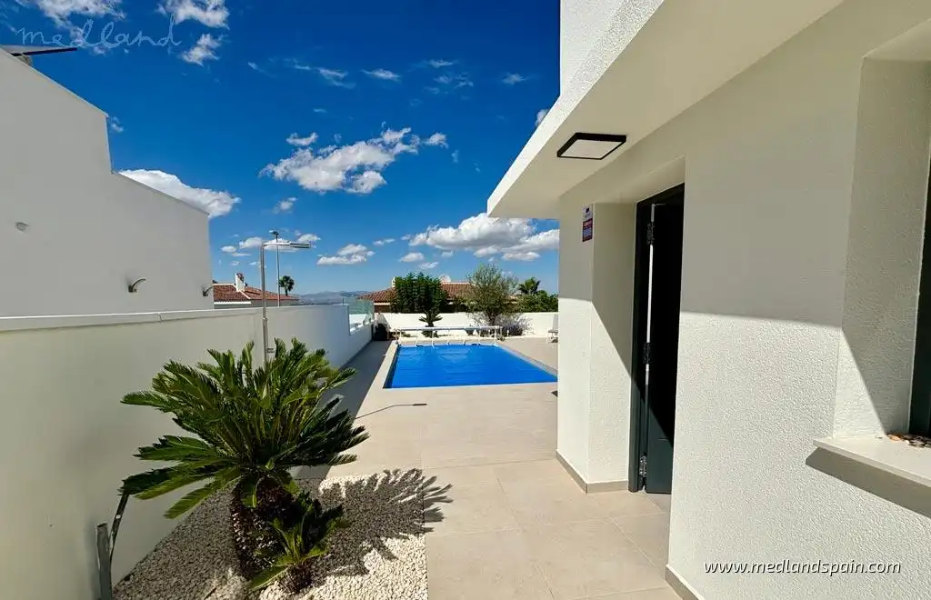 Xalet amb piscina en venda a Benijófar, imagen 10