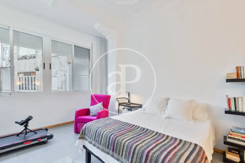 Habitación de Piso en venta en Valencia con Aire acondicionado, Calefacción y Balcón