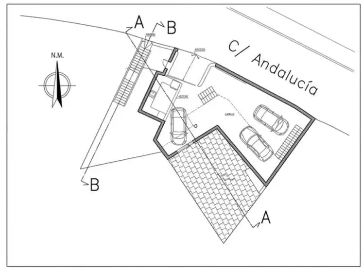Wohnung mit Pool zum Verkauf in El Faro de Calaburra - Chaparral, imagen 52